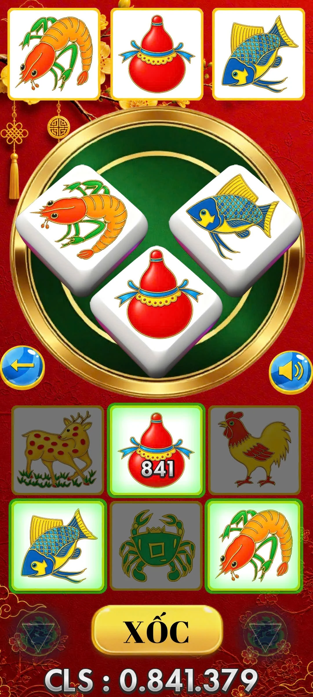 Bau Cua screenshot