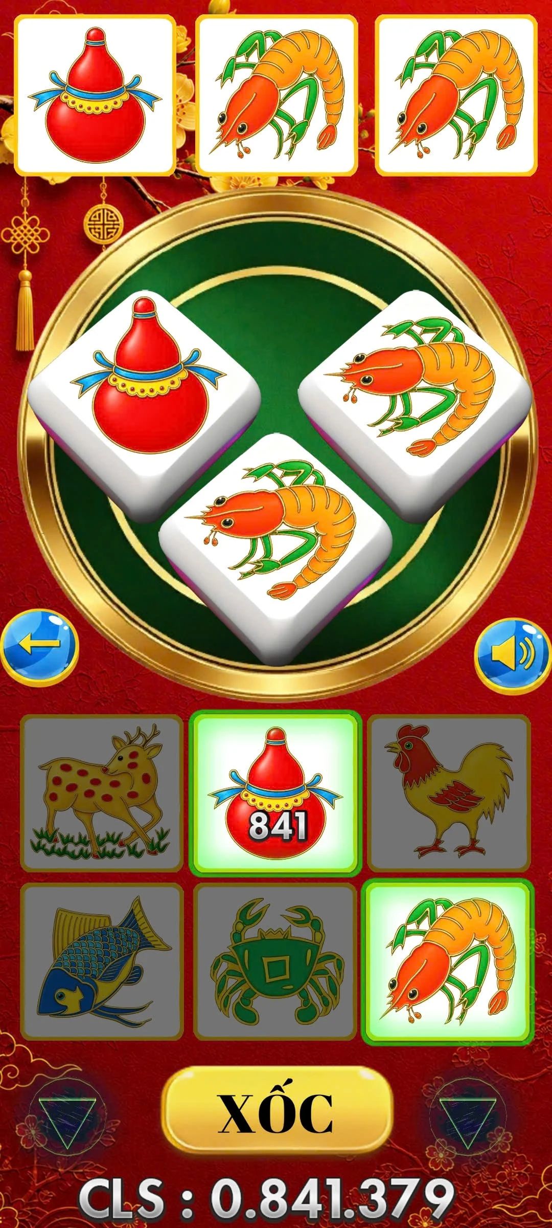 Bau Cua screenshot