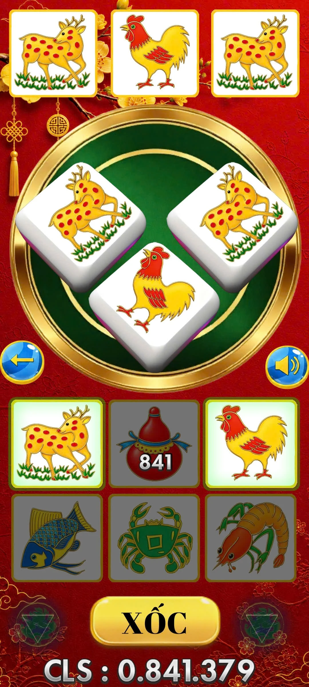 Bau Cua screenshot