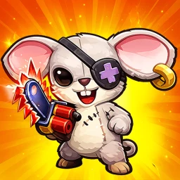 Ikon Gears Of Warriors: Bag Attack